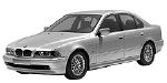 BMW E39 DF012 Fault Code