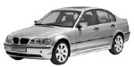 BMW E46 DF012 Fault Code